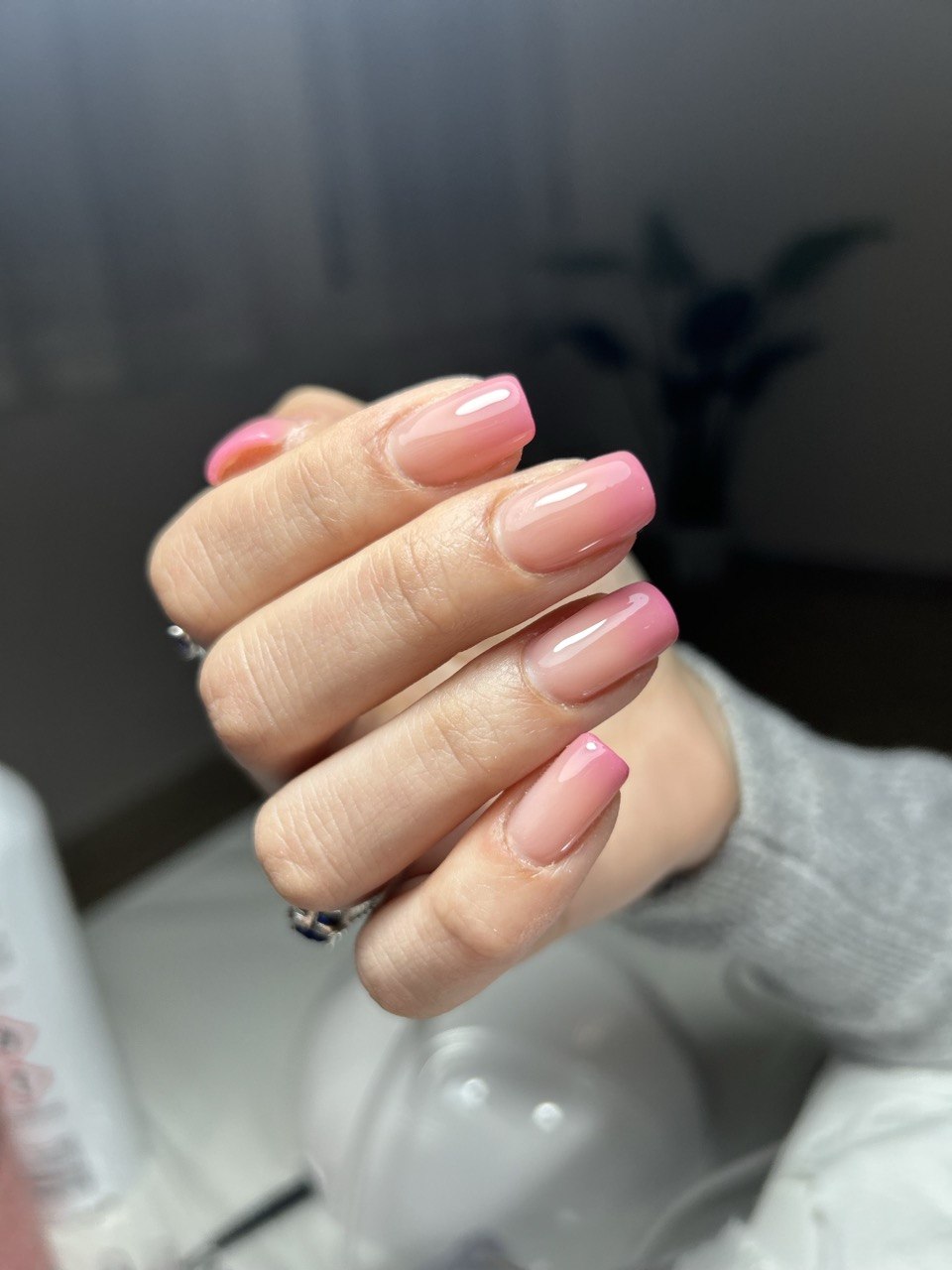Dettaglio manicure